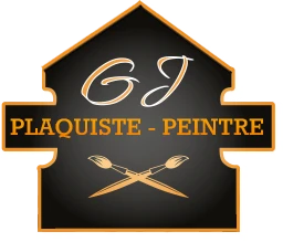 Groslier Finition Travaux De Platrerie Peinture Thiers Logo