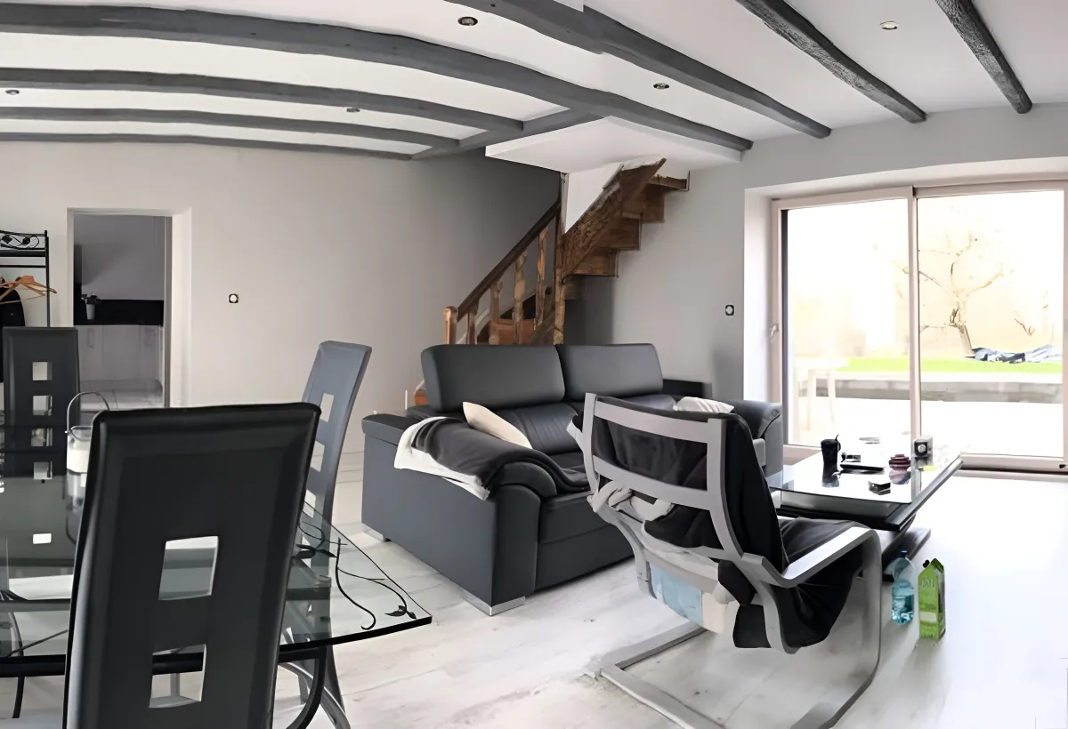 Groslier Finition Travaux De Platrerie Peinture Thiers Platrerie Peinture